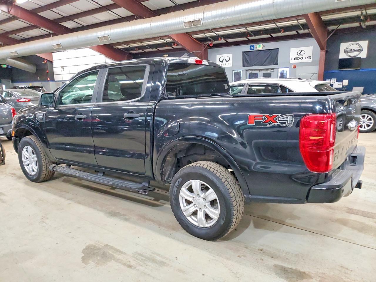 2019 FORD RANGER
