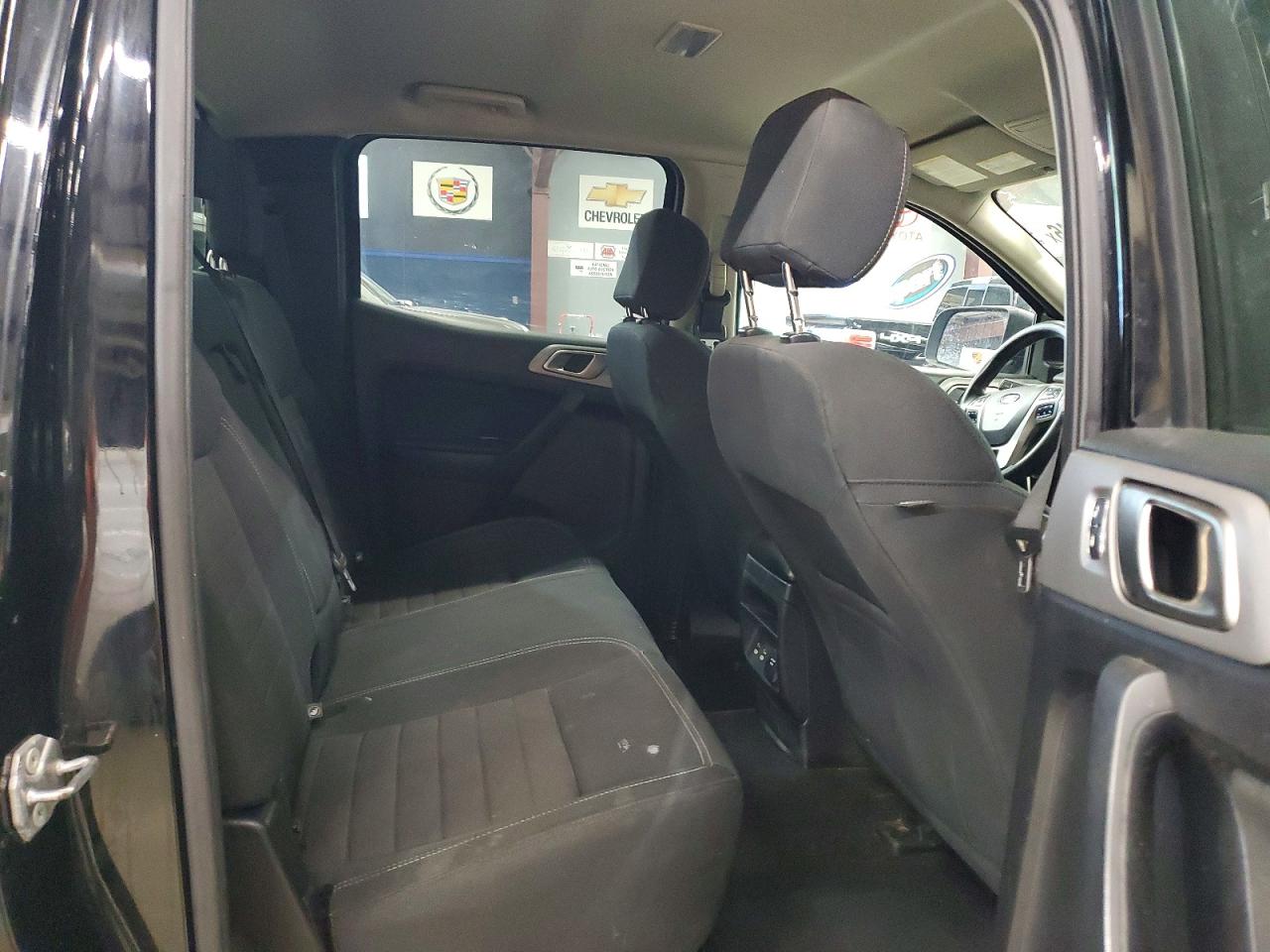 2019 FORD RANGER