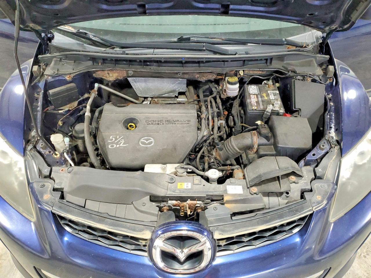 2011 MAZDA CX-7