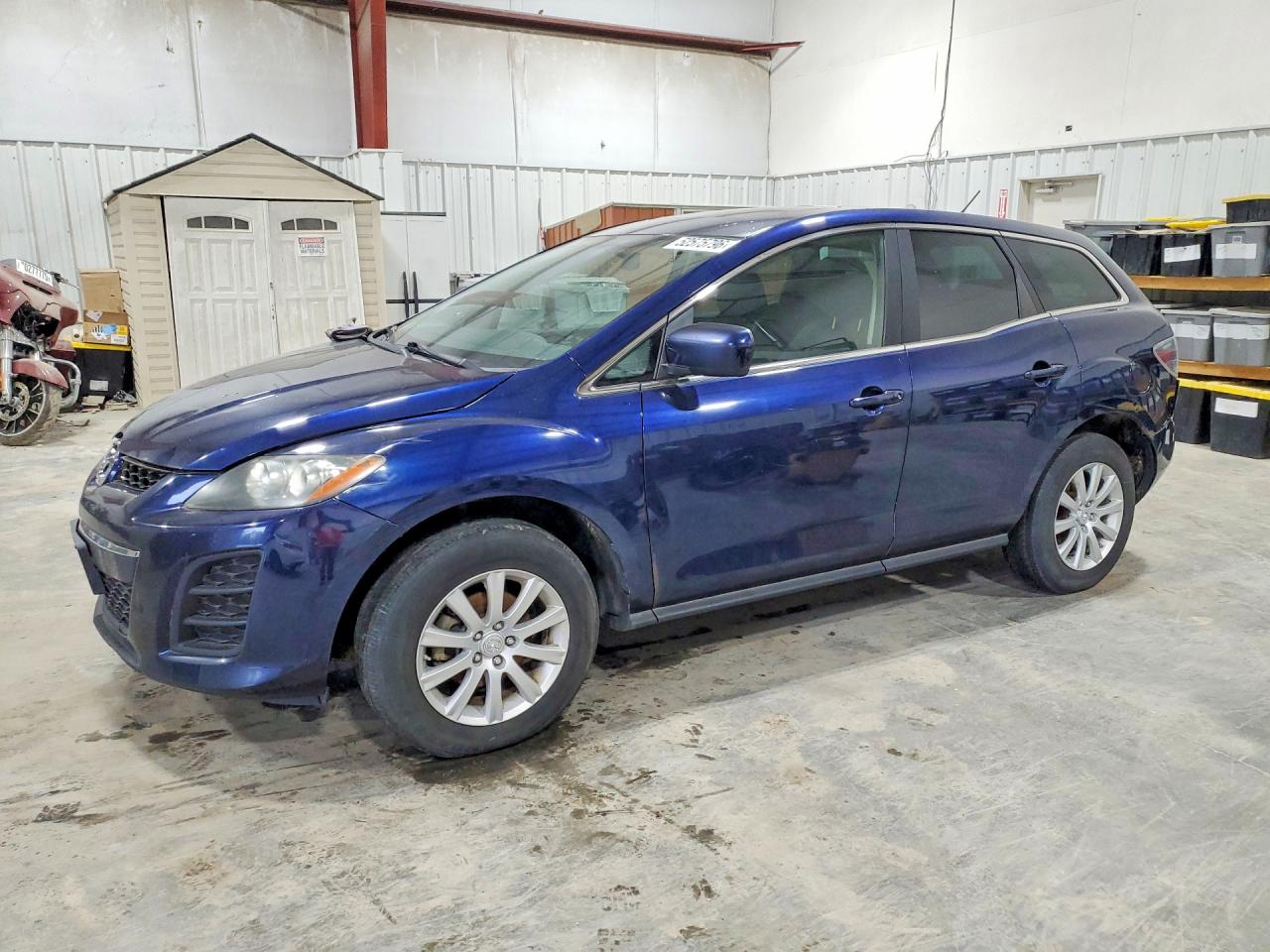 2011 MAZDA CX-7