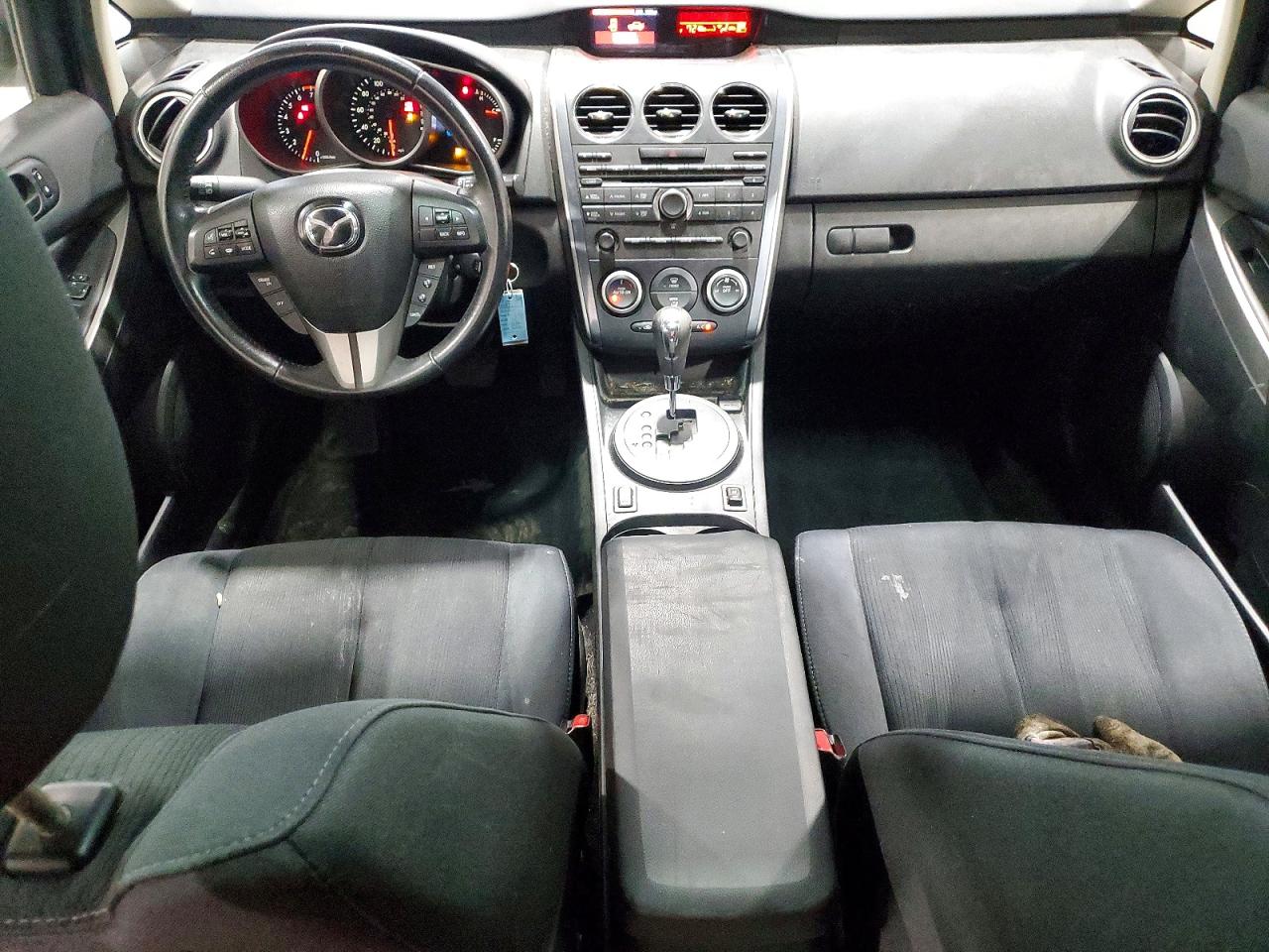 2011 MAZDA CX-7