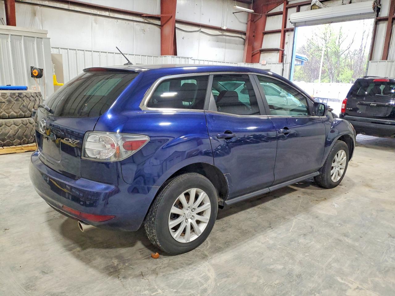 2011 MAZDA CX-7