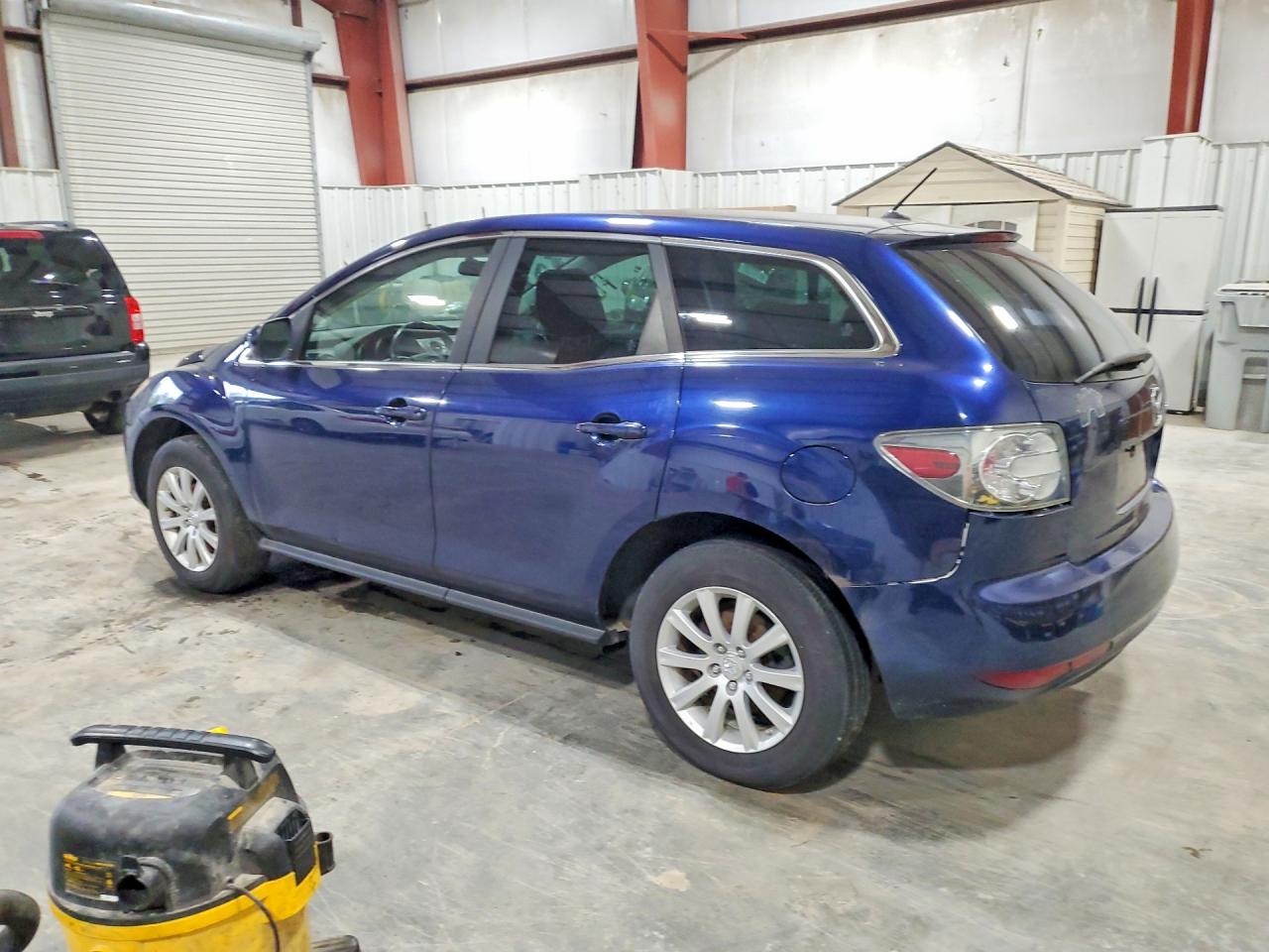 2011 MAZDA CX-7