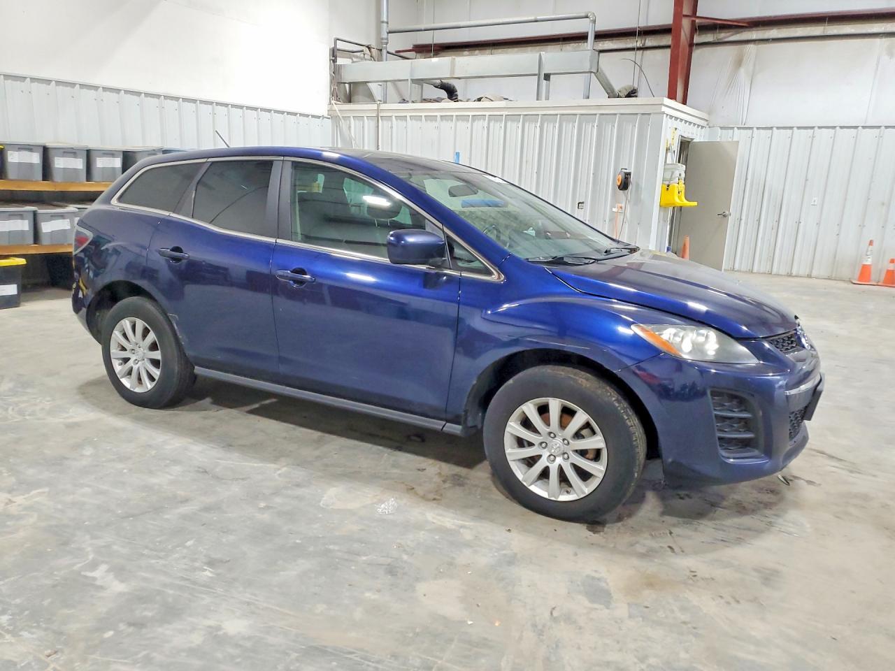 2011 MAZDA CX-7