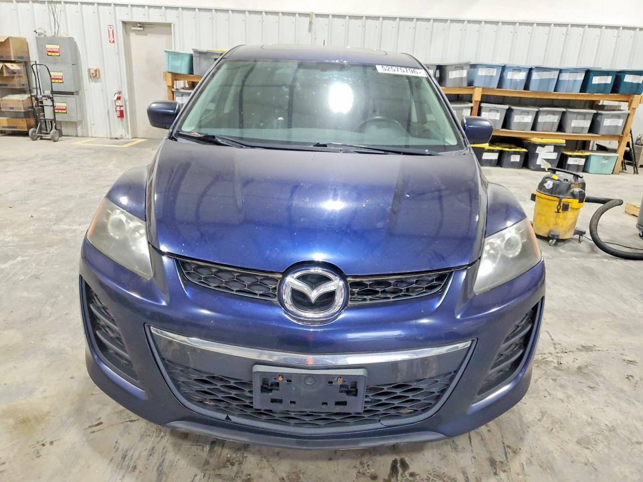 2011 MAZDA CX-7
