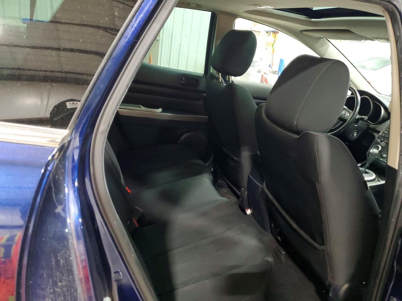 2011 MAZDA CX-7