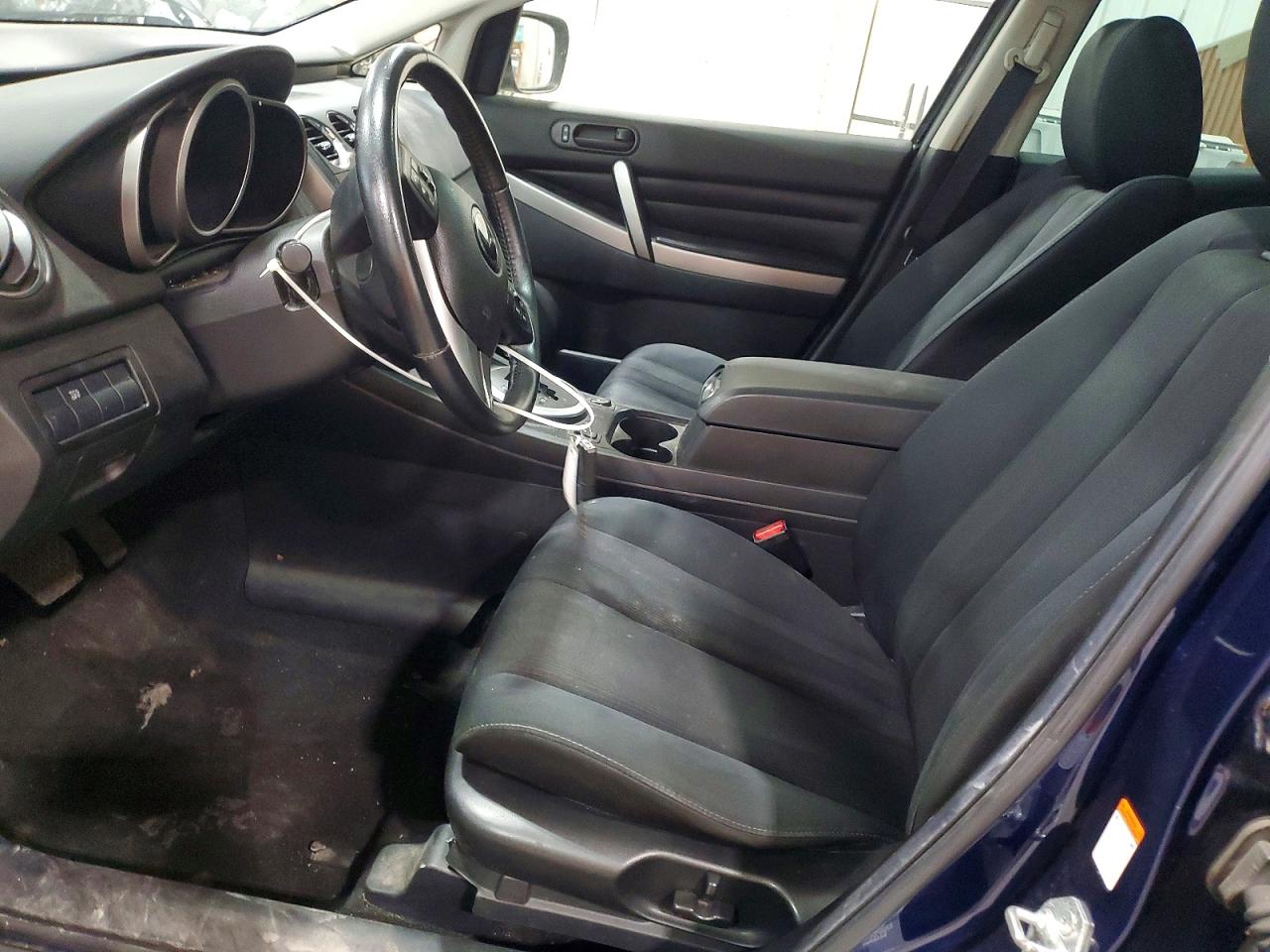 2011 MAZDA CX-7
