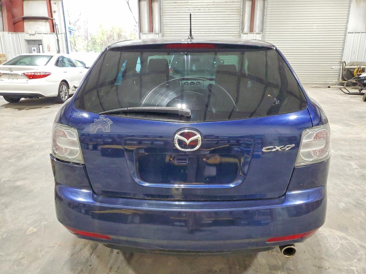 2011 MAZDA CX-7