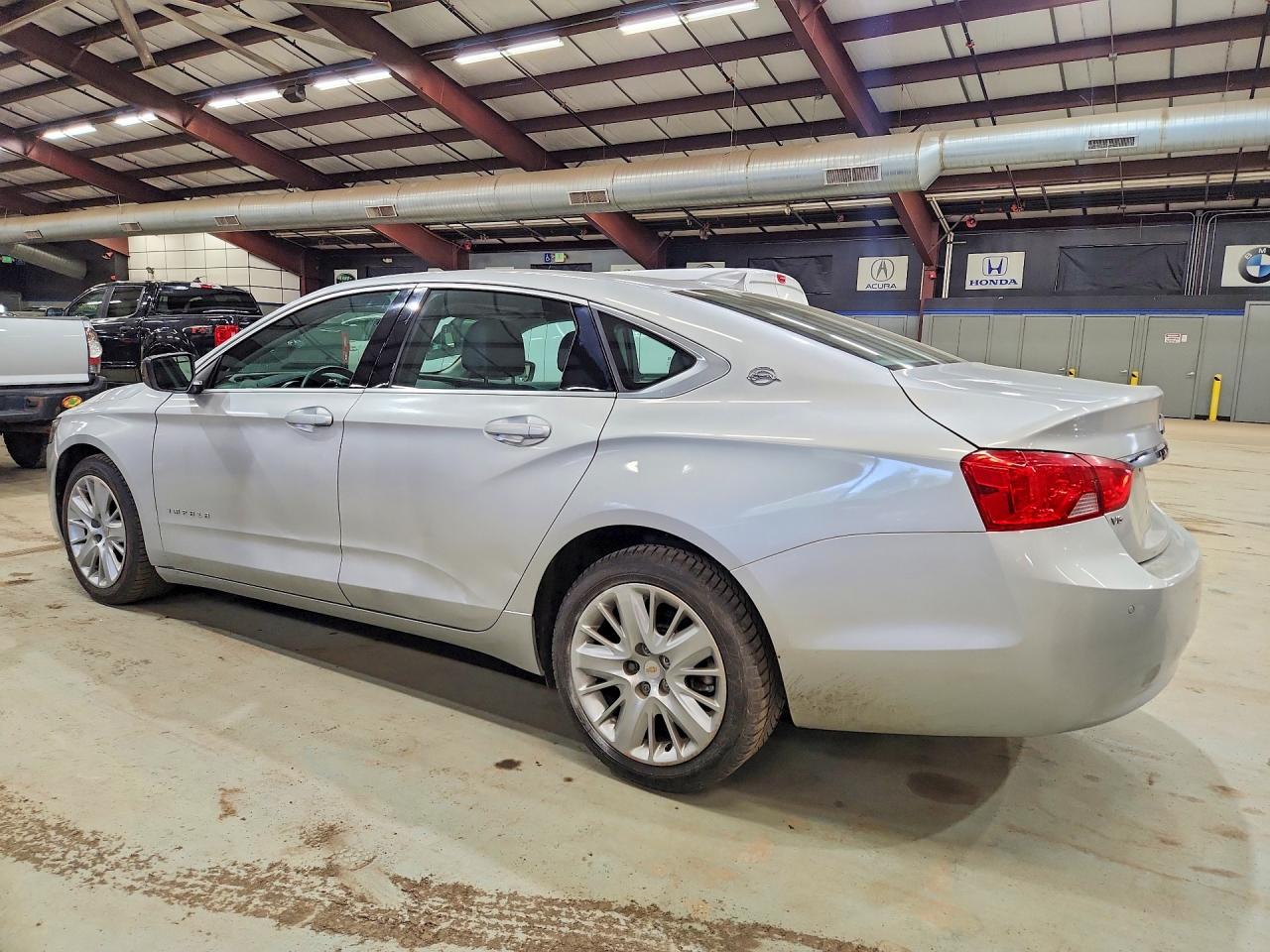 2019 CHEVROLET IMPALA