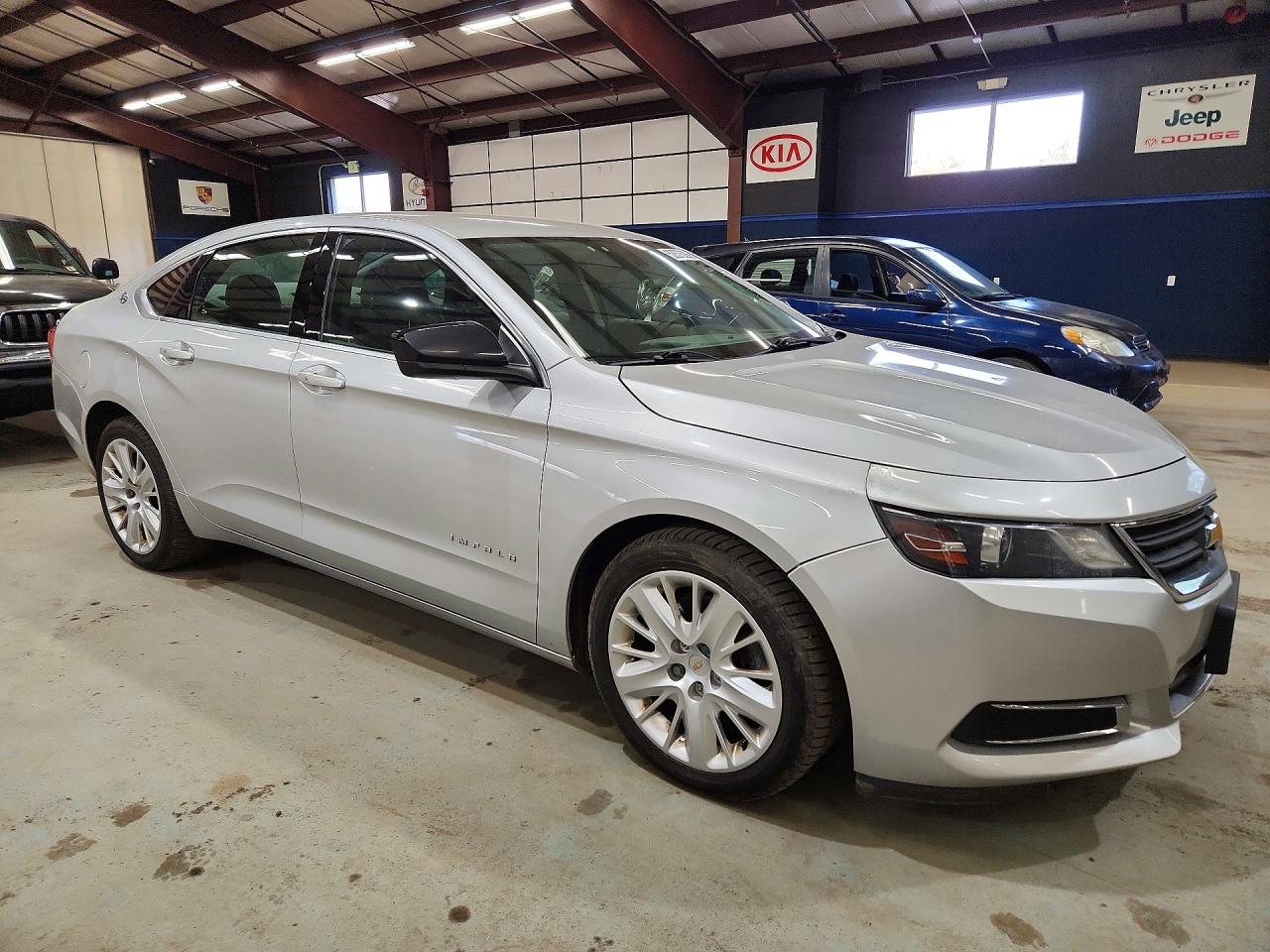 2019 CHEVROLET IMPALA