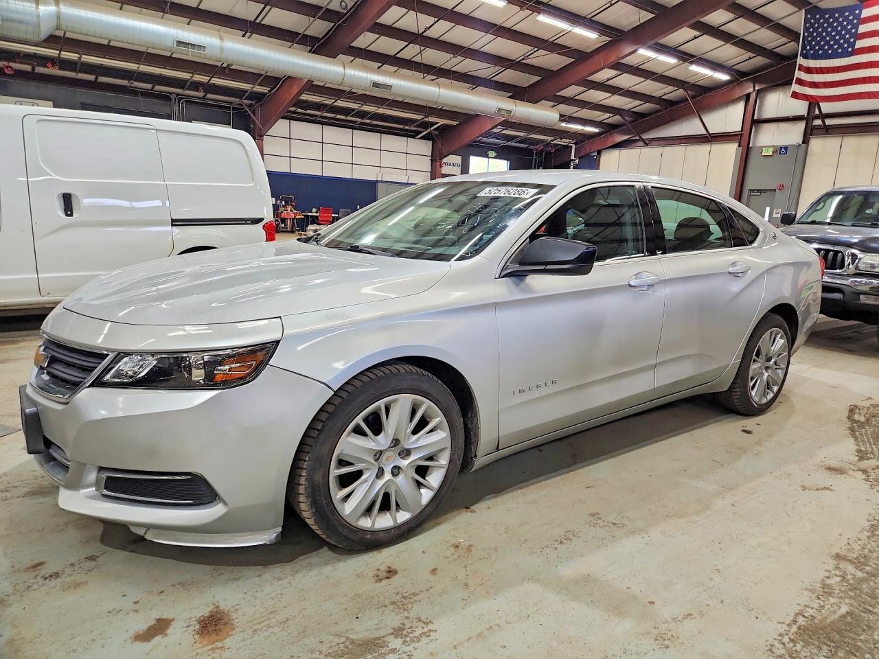2019 CHEVROLET IMPALA