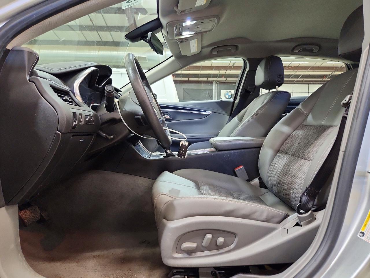 2019 CHEVROLET IMPALA
