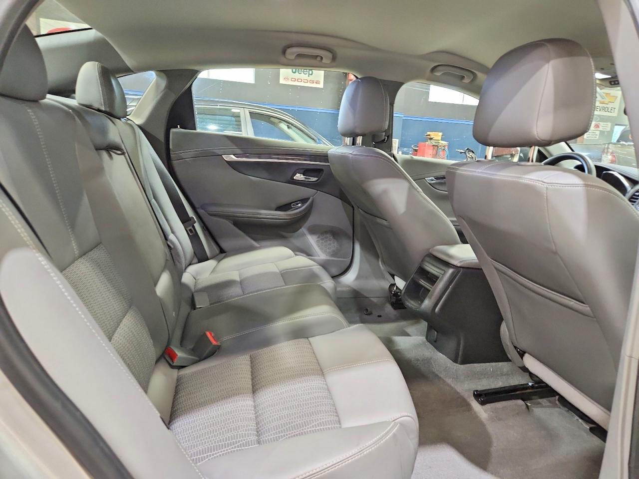 2019 CHEVROLET IMPALA