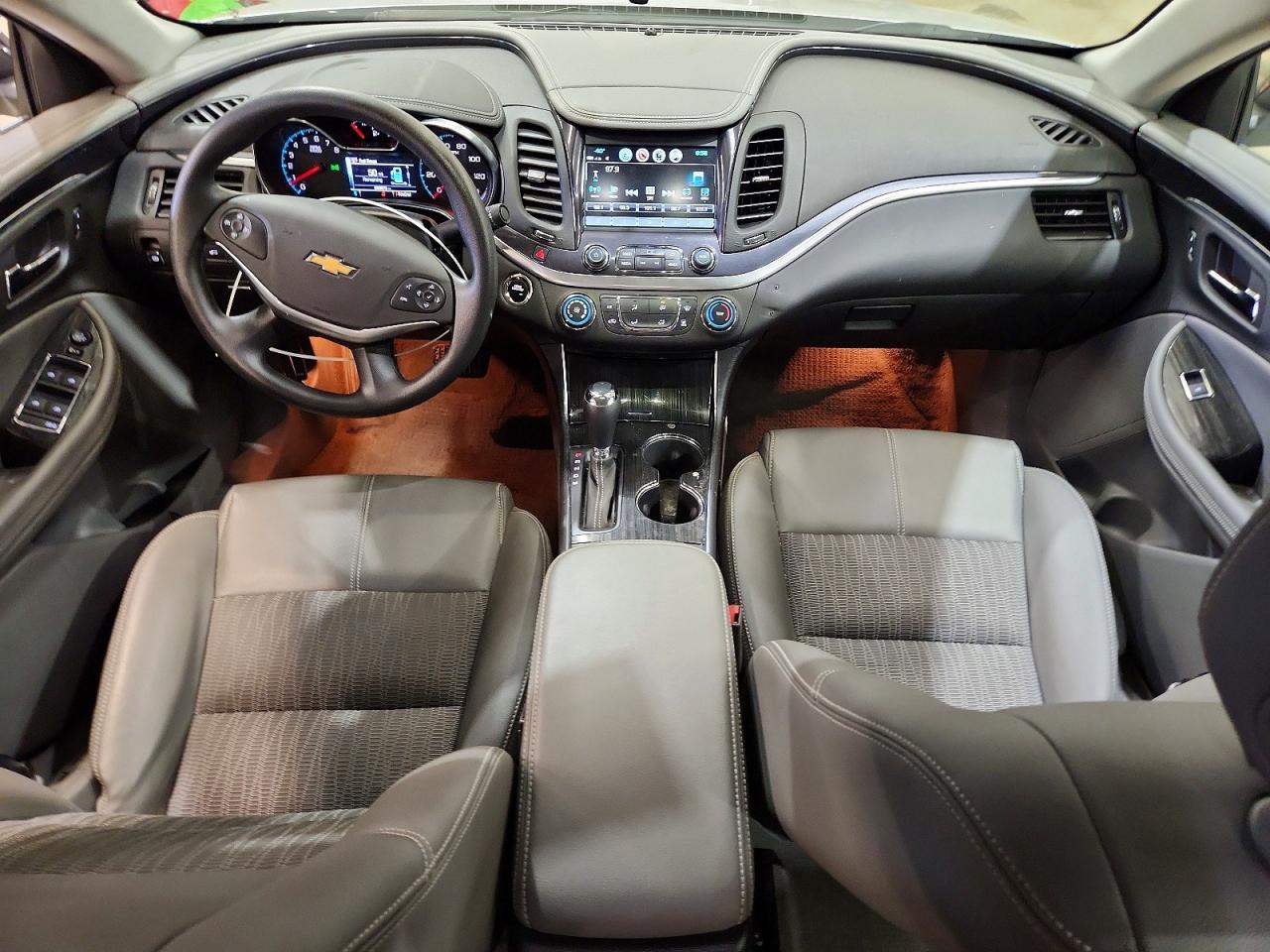2019 CHEVROLET IMPALA