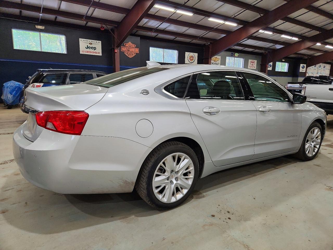 2019 CHEVROLET IMPALA