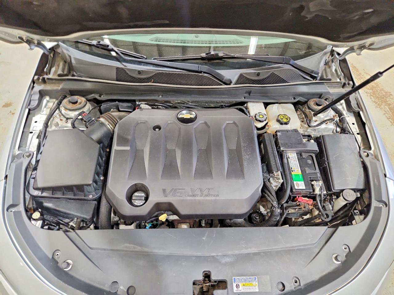 2019 CHEVROLET IMPALA