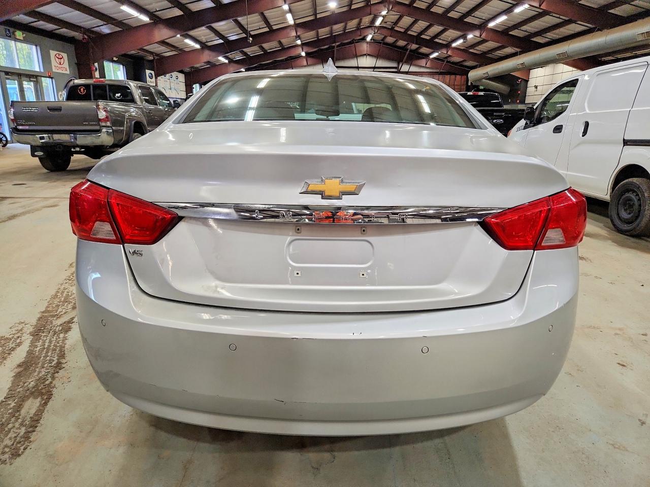 2019 CHEVROLET IMPALA