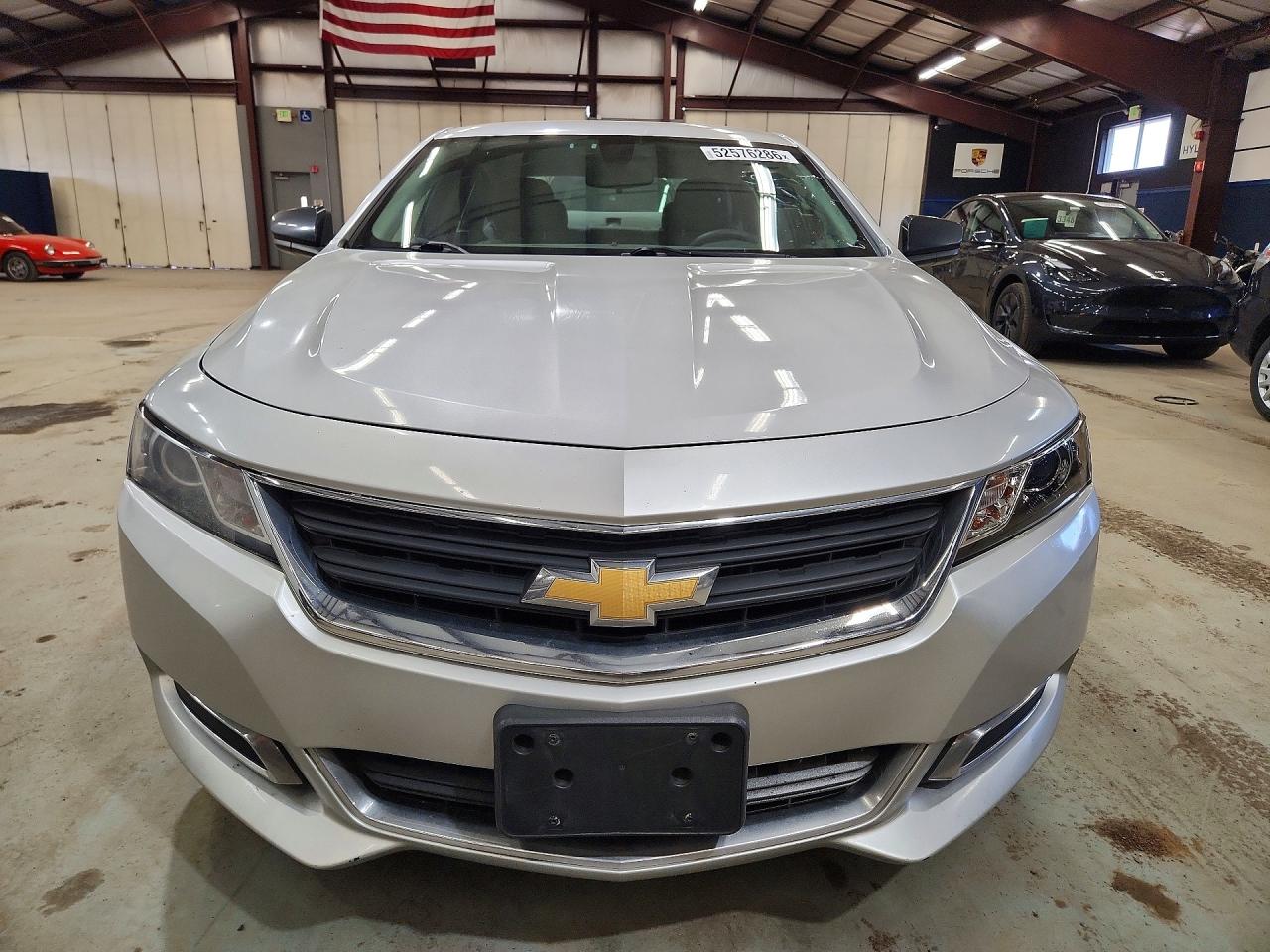 2019 CHEVROLET IMPALA