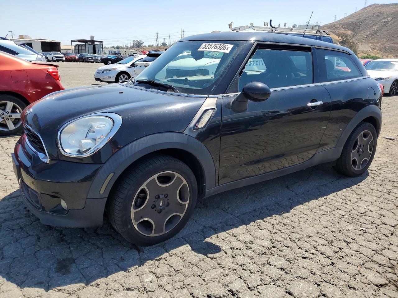 2014 MINI COOPER