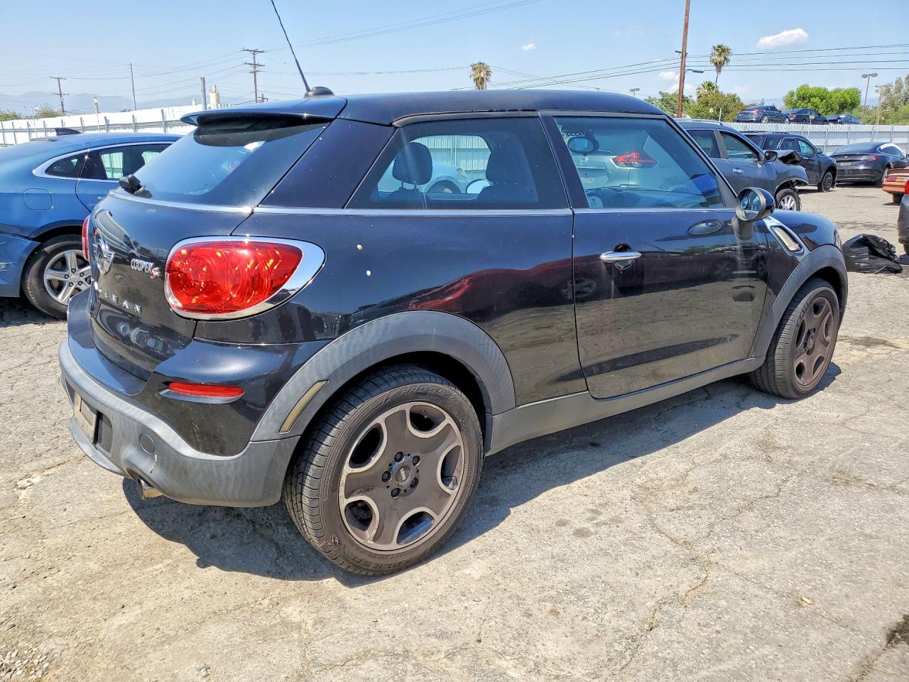 2014 MINI COOPER