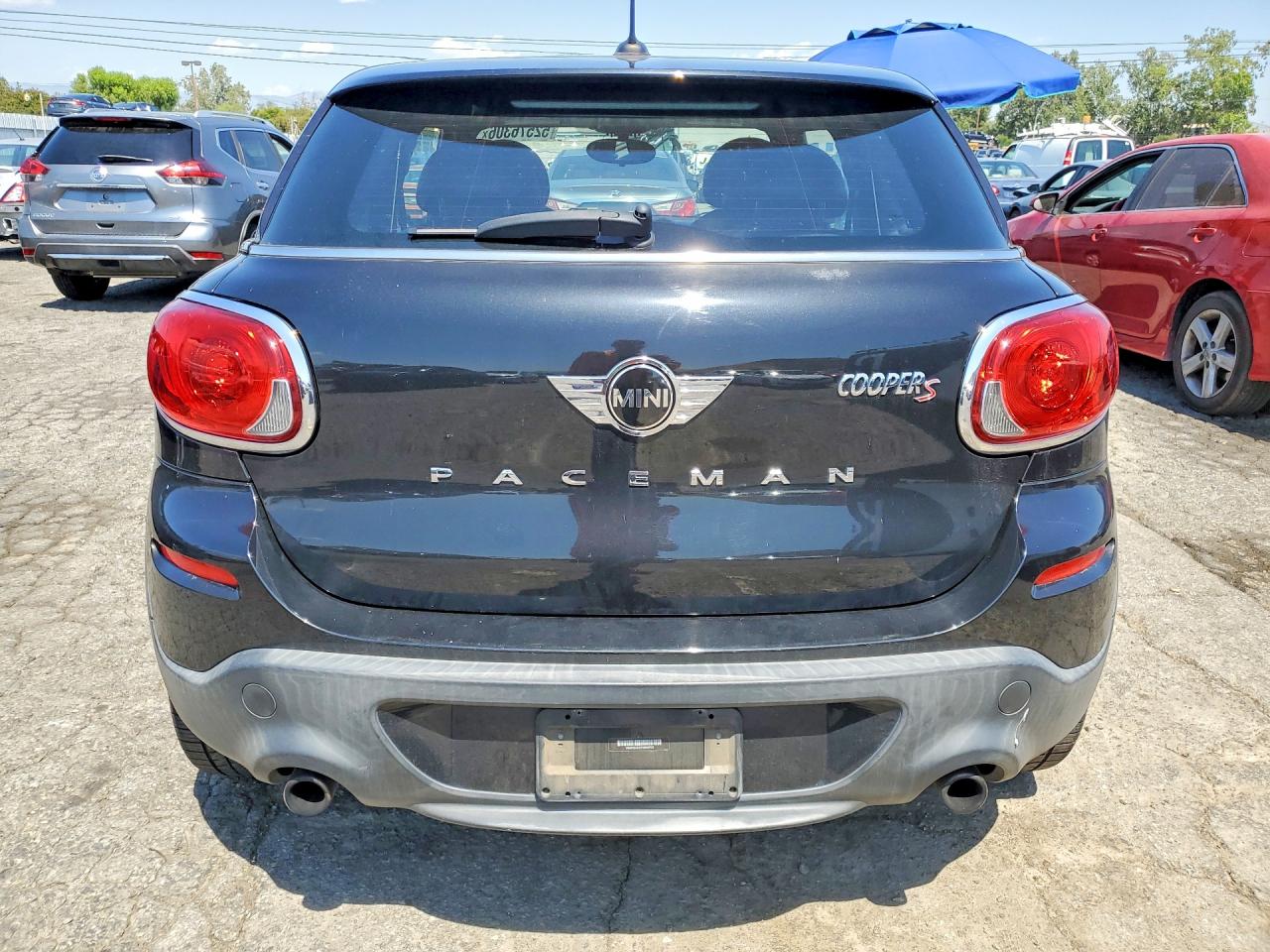 2014 MINI COOPER