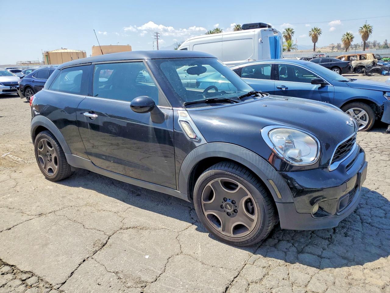2014 MINI COOPER