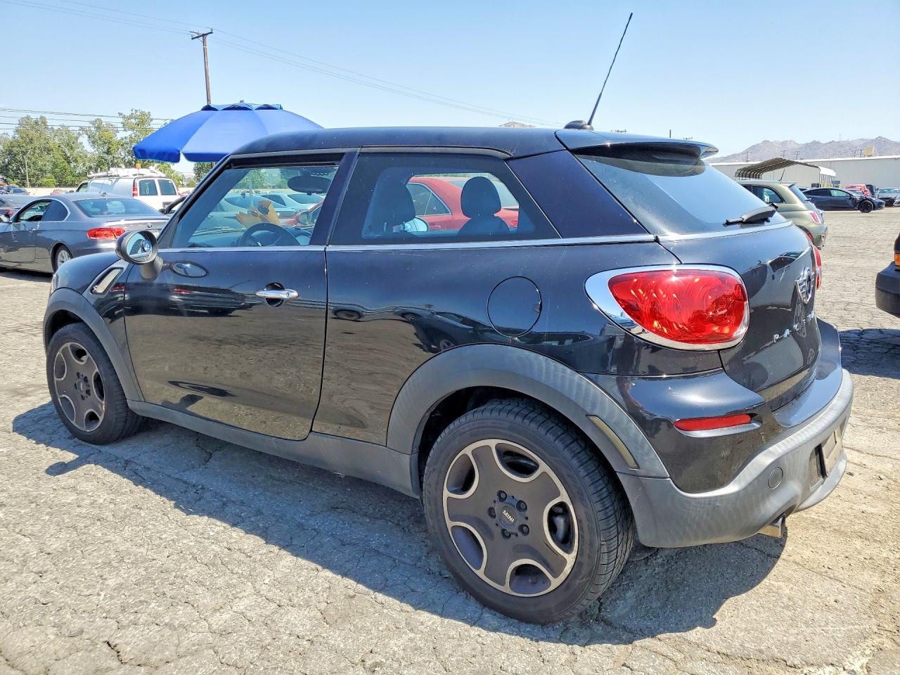 2014 MINI COOPER