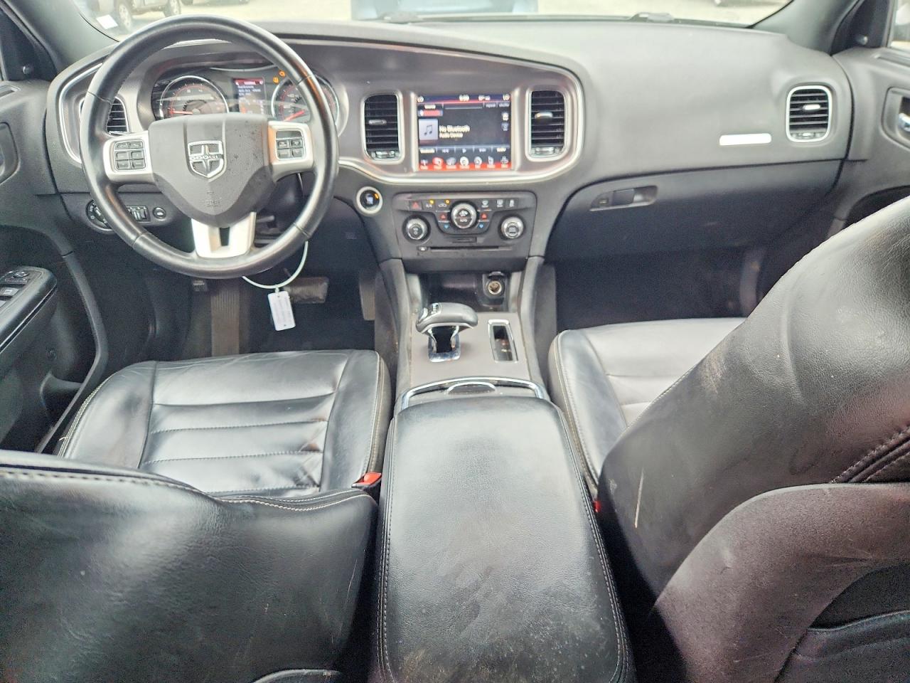 2014 DODGE CHARGER