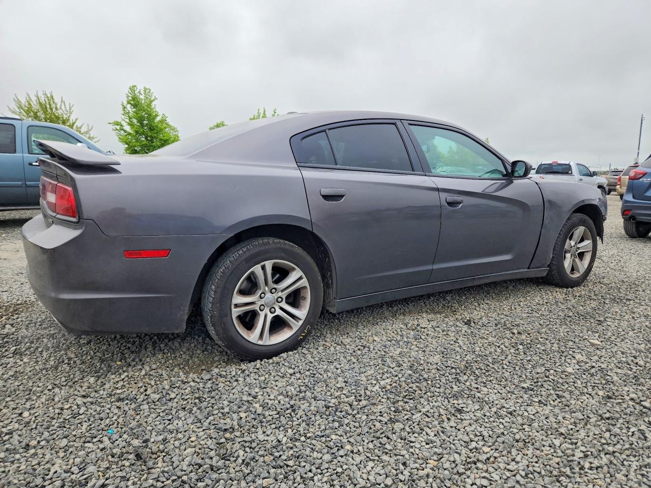 2014 DODGE CHARGER