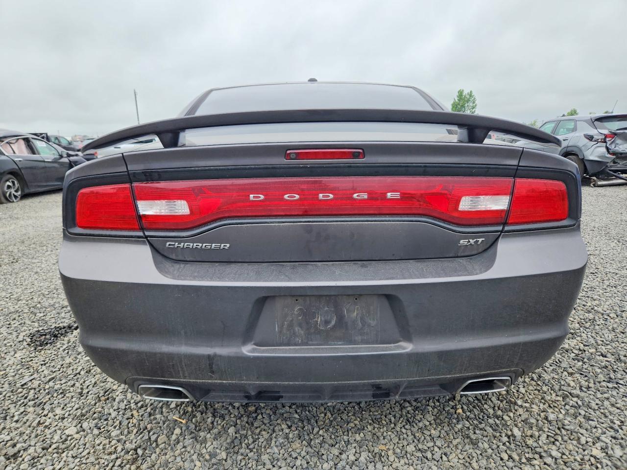 2014 DODGE CHARGER