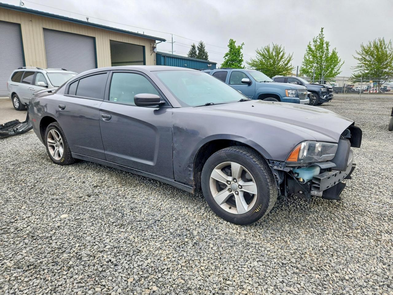 2014 DODGE CHARGER