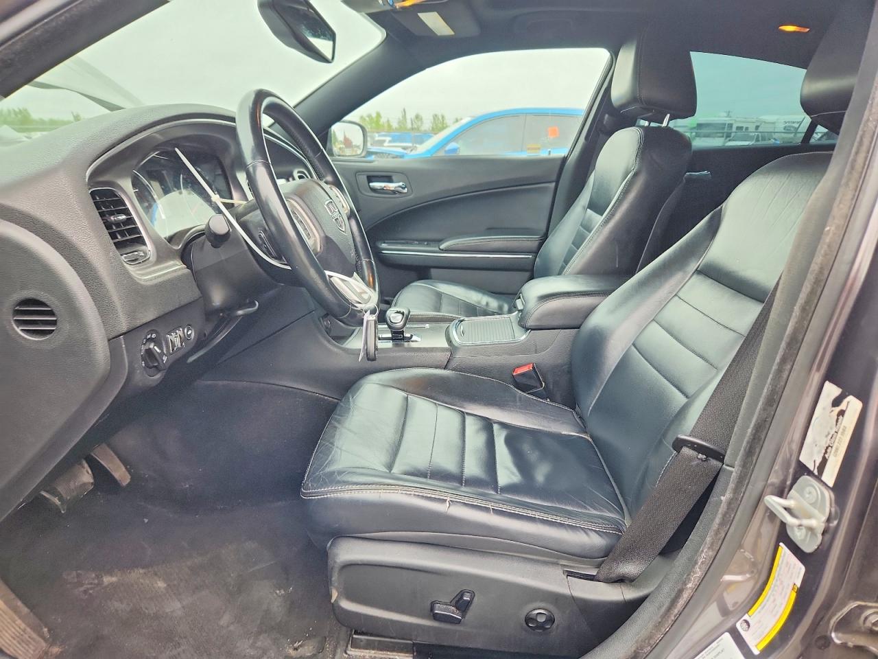 2014 DODGE CHARGER