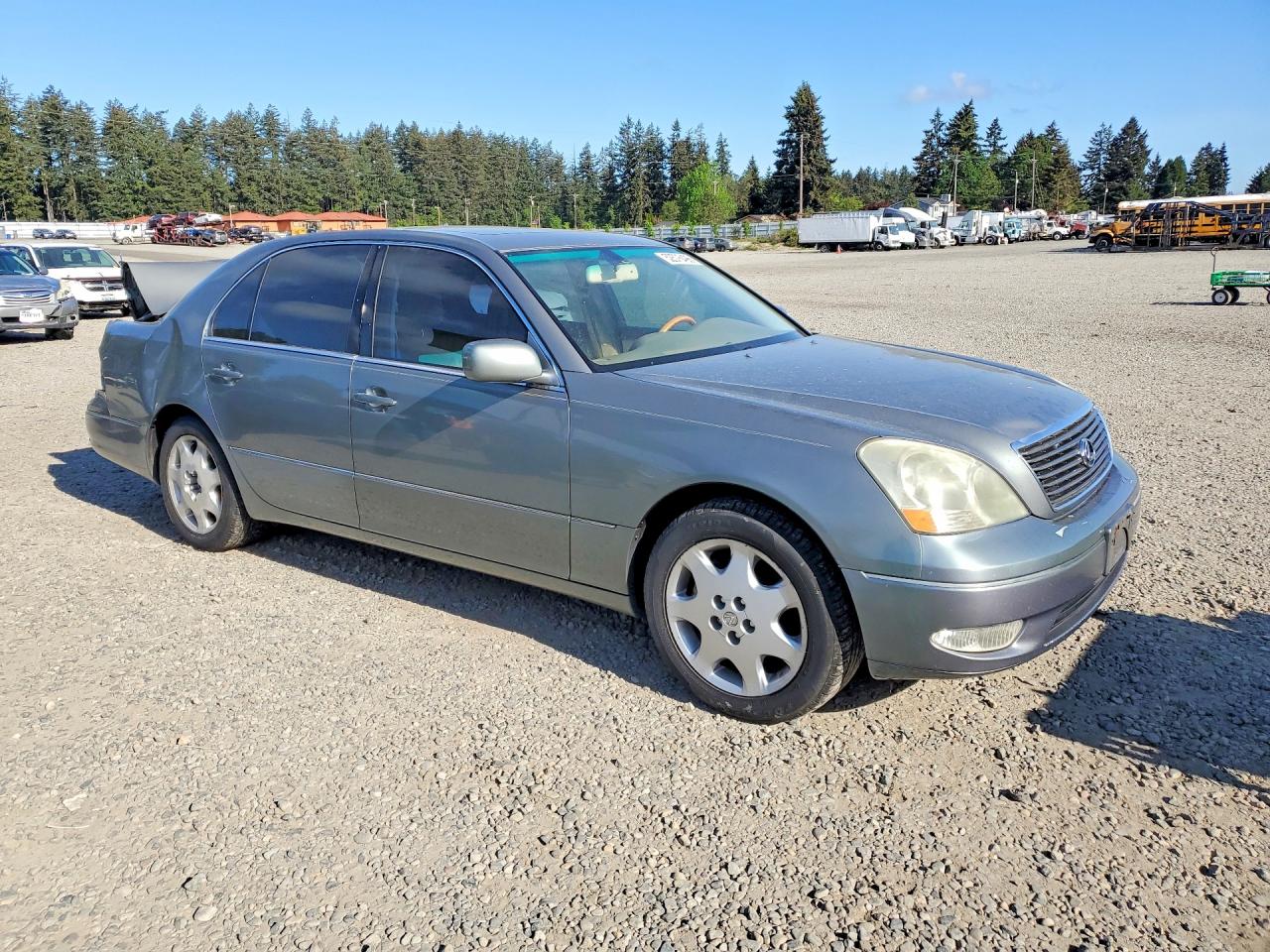 2003 LEXUS LS430