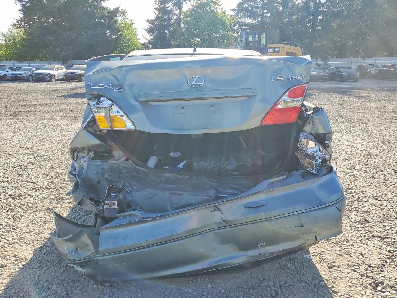 2003 LEXUS LS430