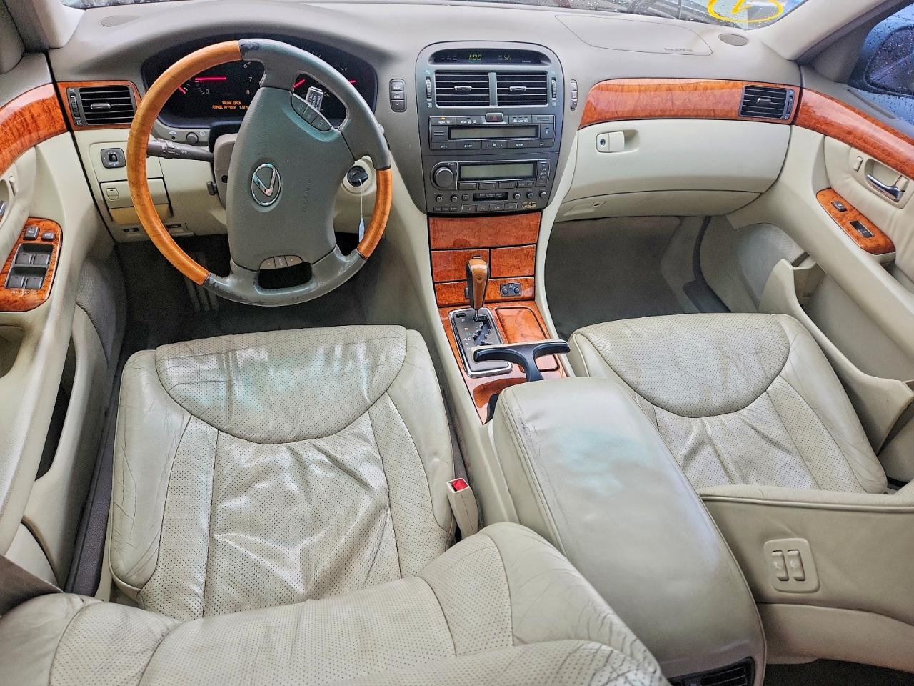 2003 LEXUS LS430