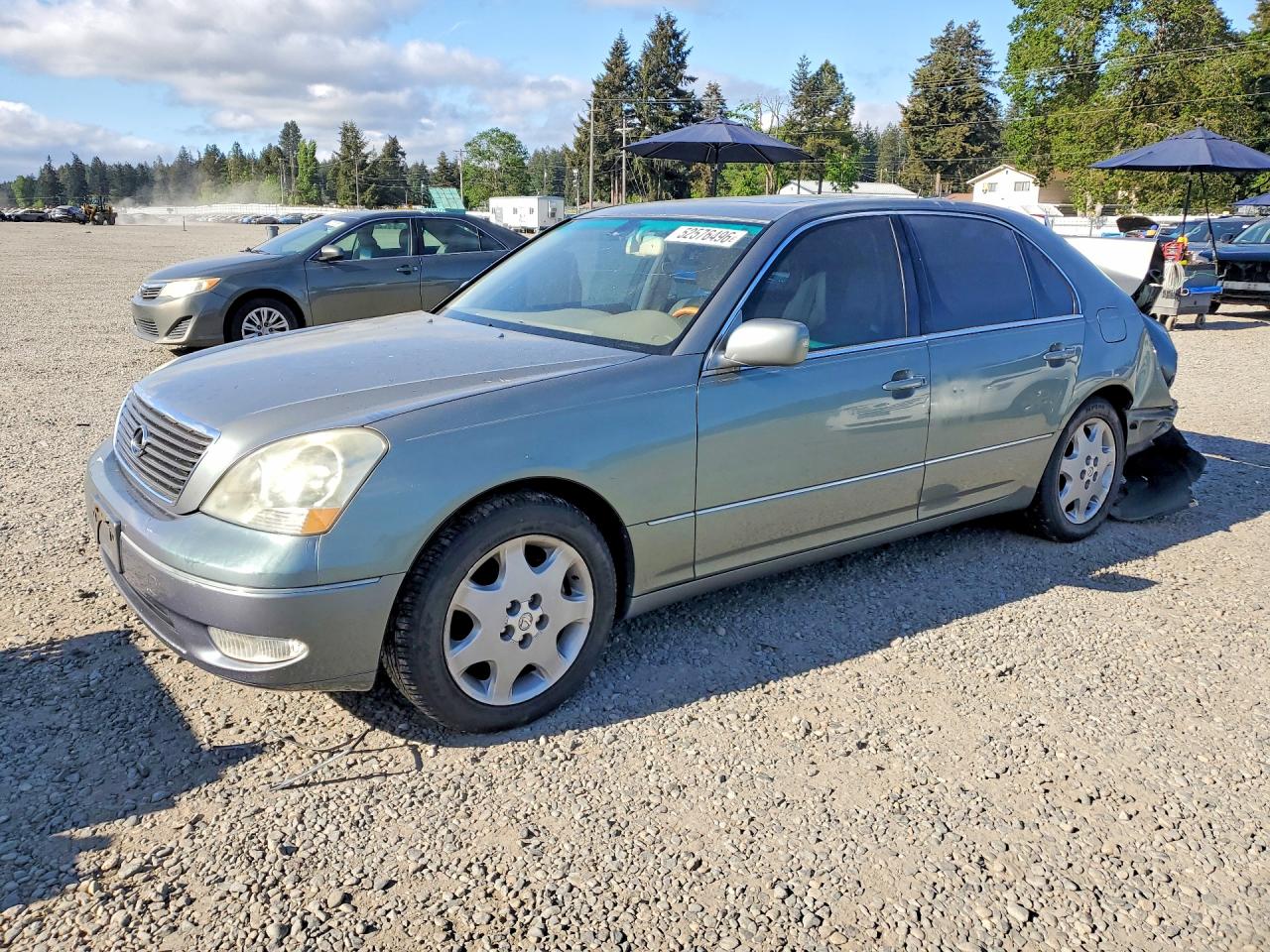 2003 LEXUS LS430