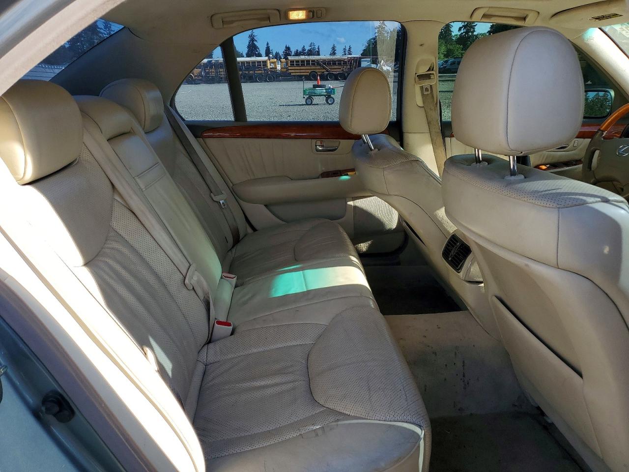 2003 LEXUS LS430
