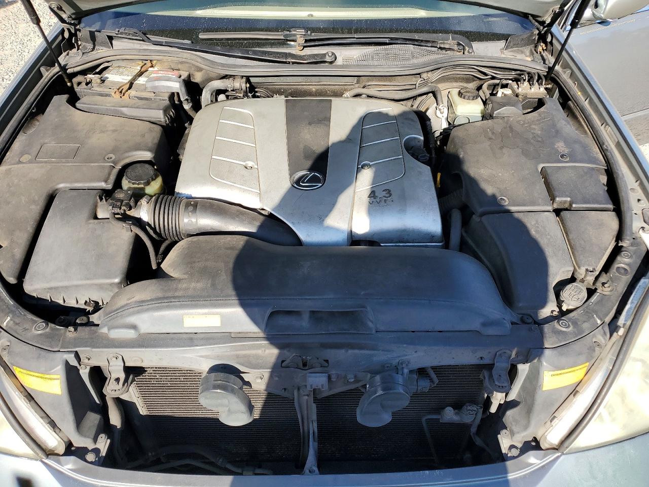 2003 LEXUS LS430