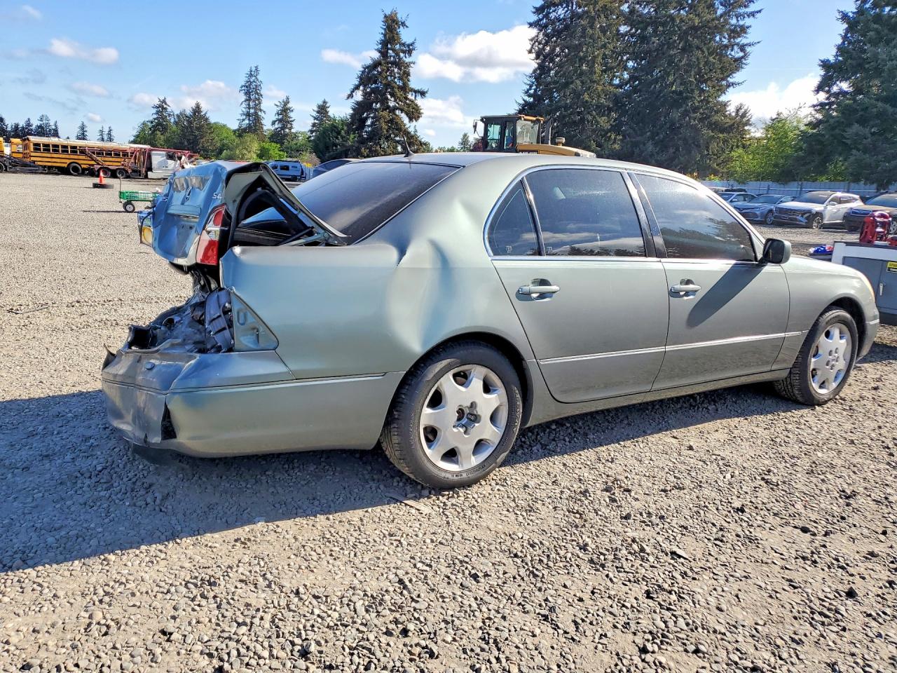 2003 LEXUS LS430