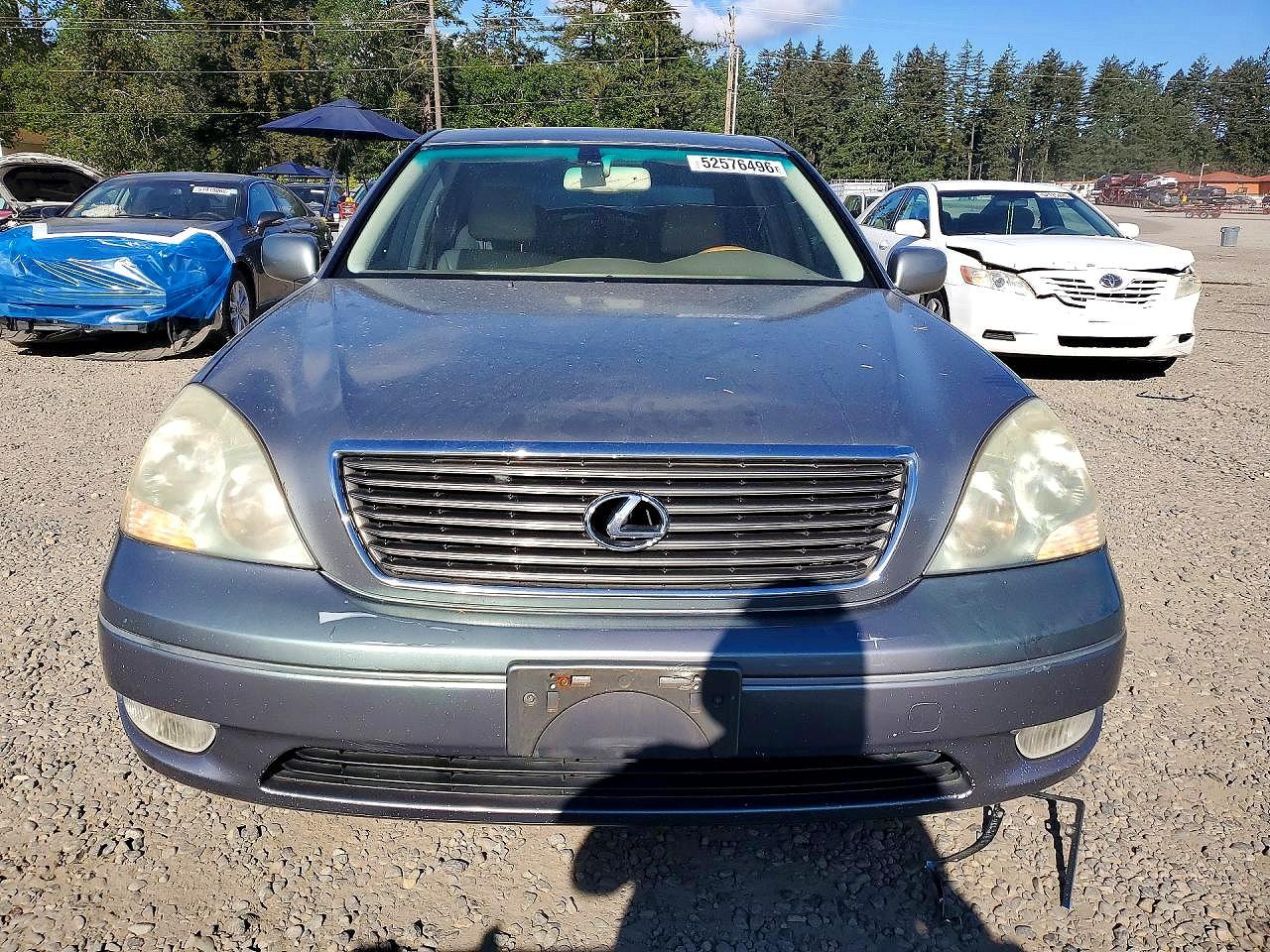 2003 LEXUS LS430
