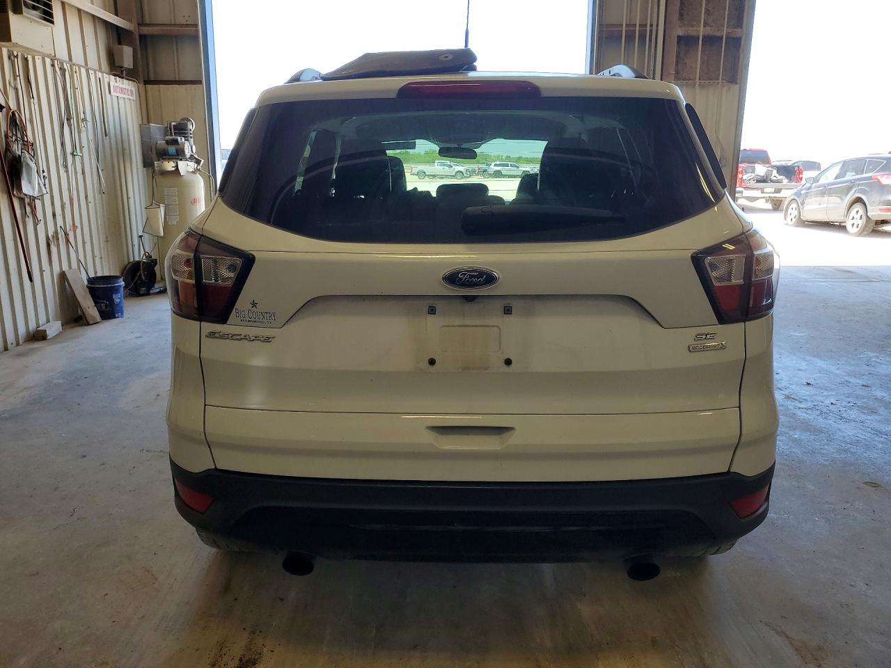 2018 FORD ESCAPE