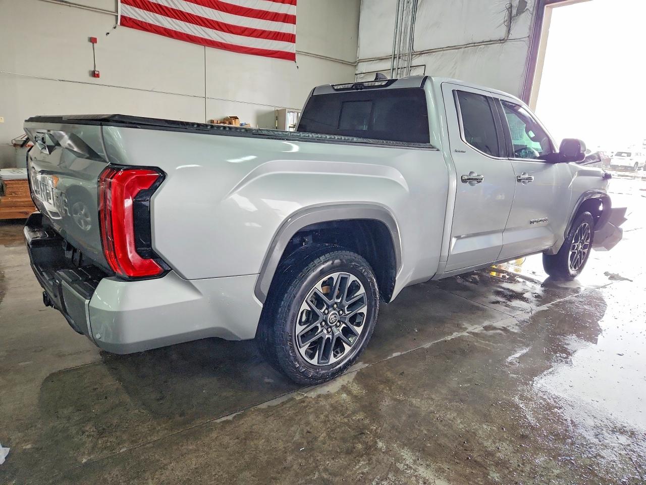 2022 TOYOTA TUNDRA