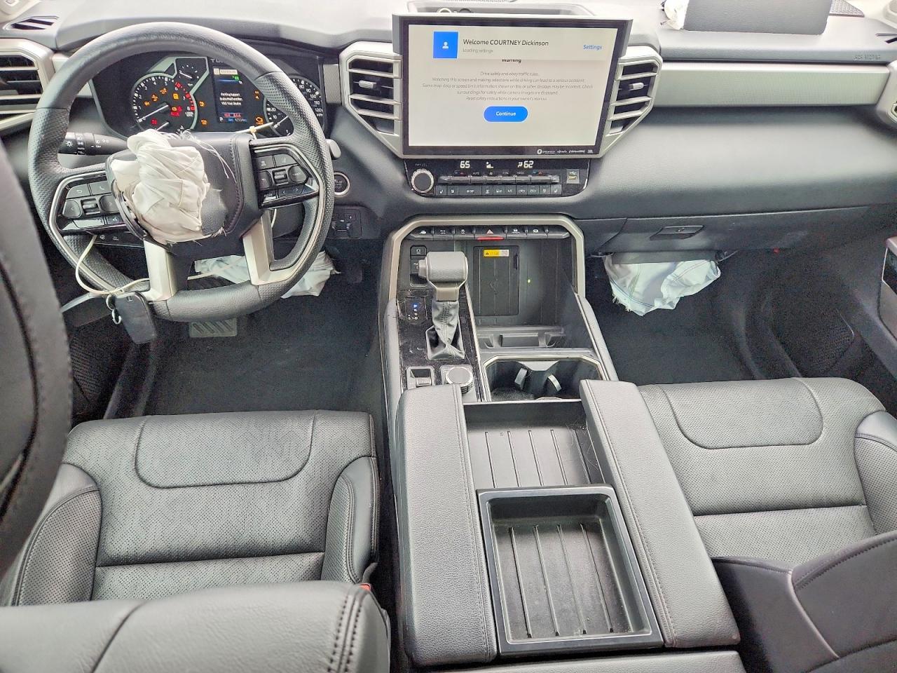 2022 TOYOTA TUNDRA
