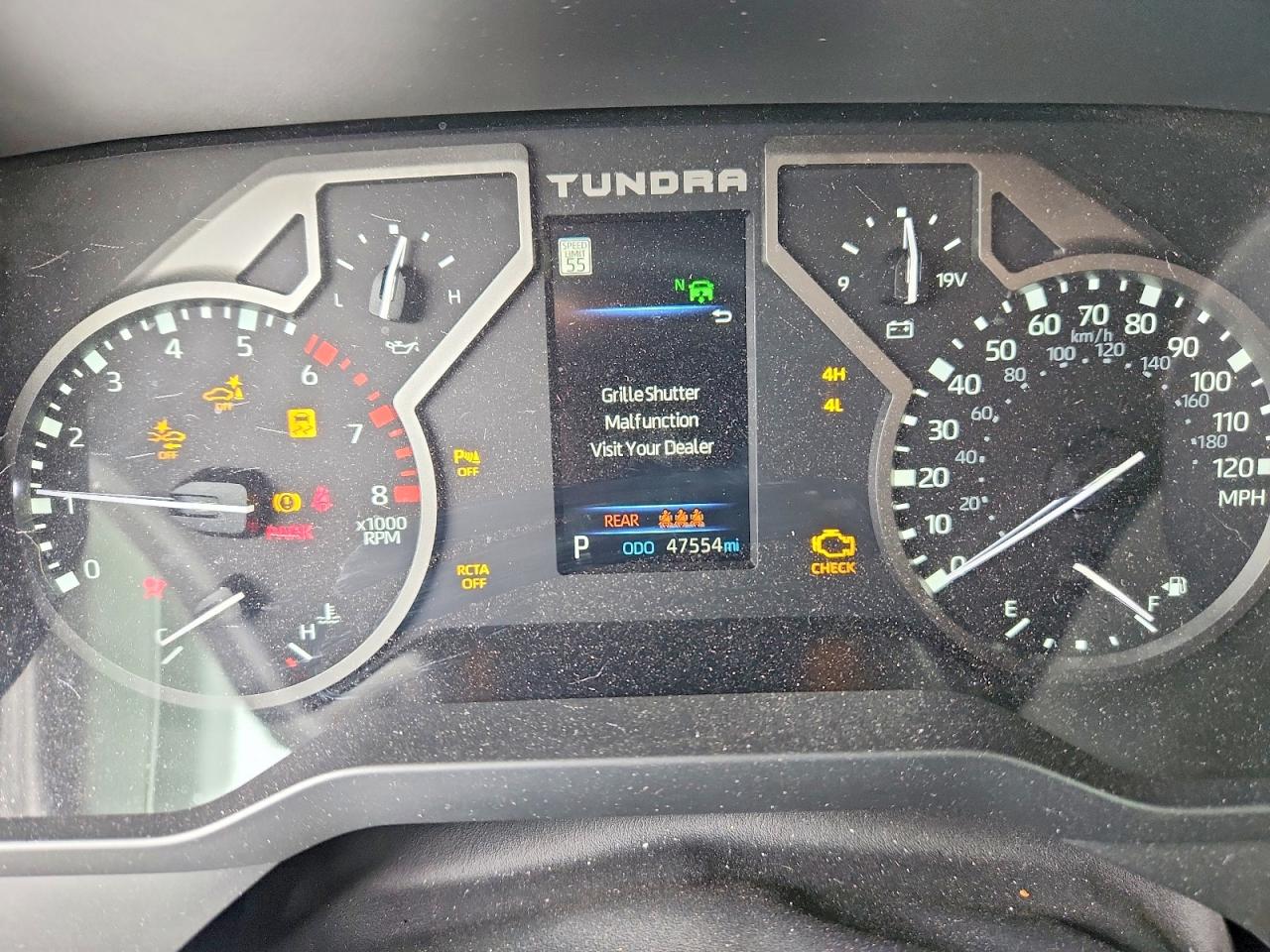 2022 TOYOTA TUNDRA