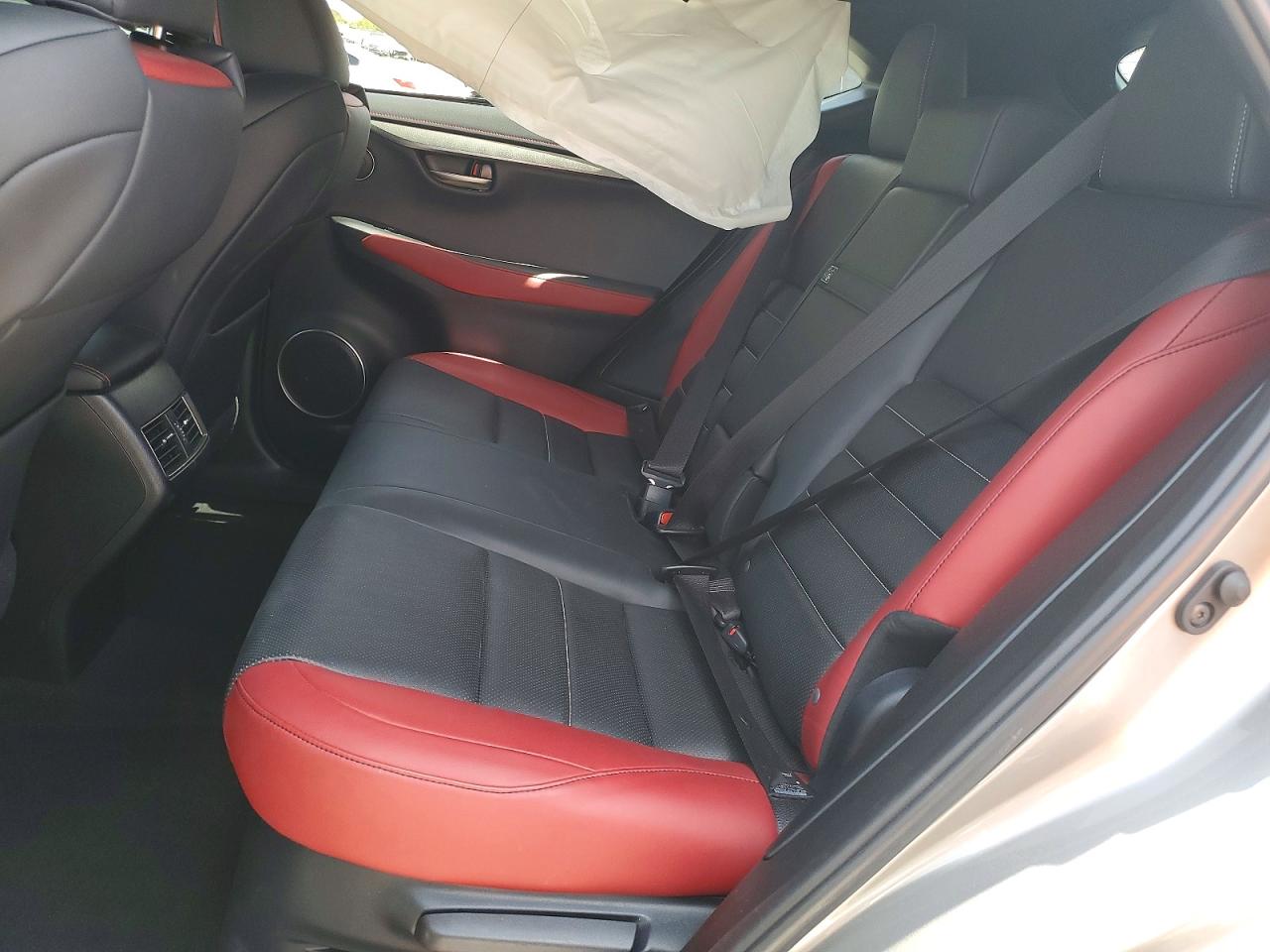 2018 LEXUS NX