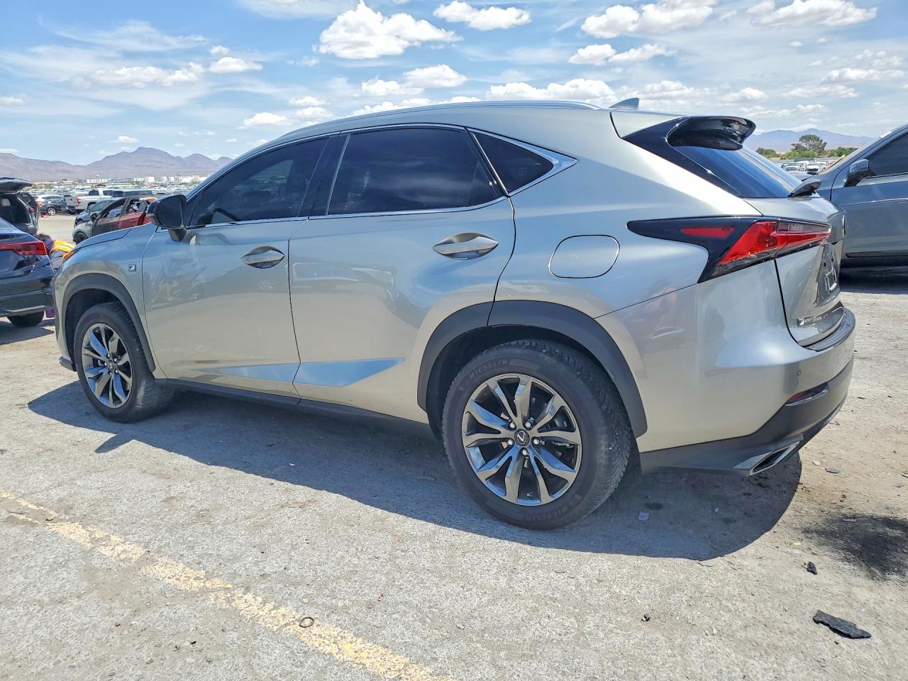 2018 LEXUS NX