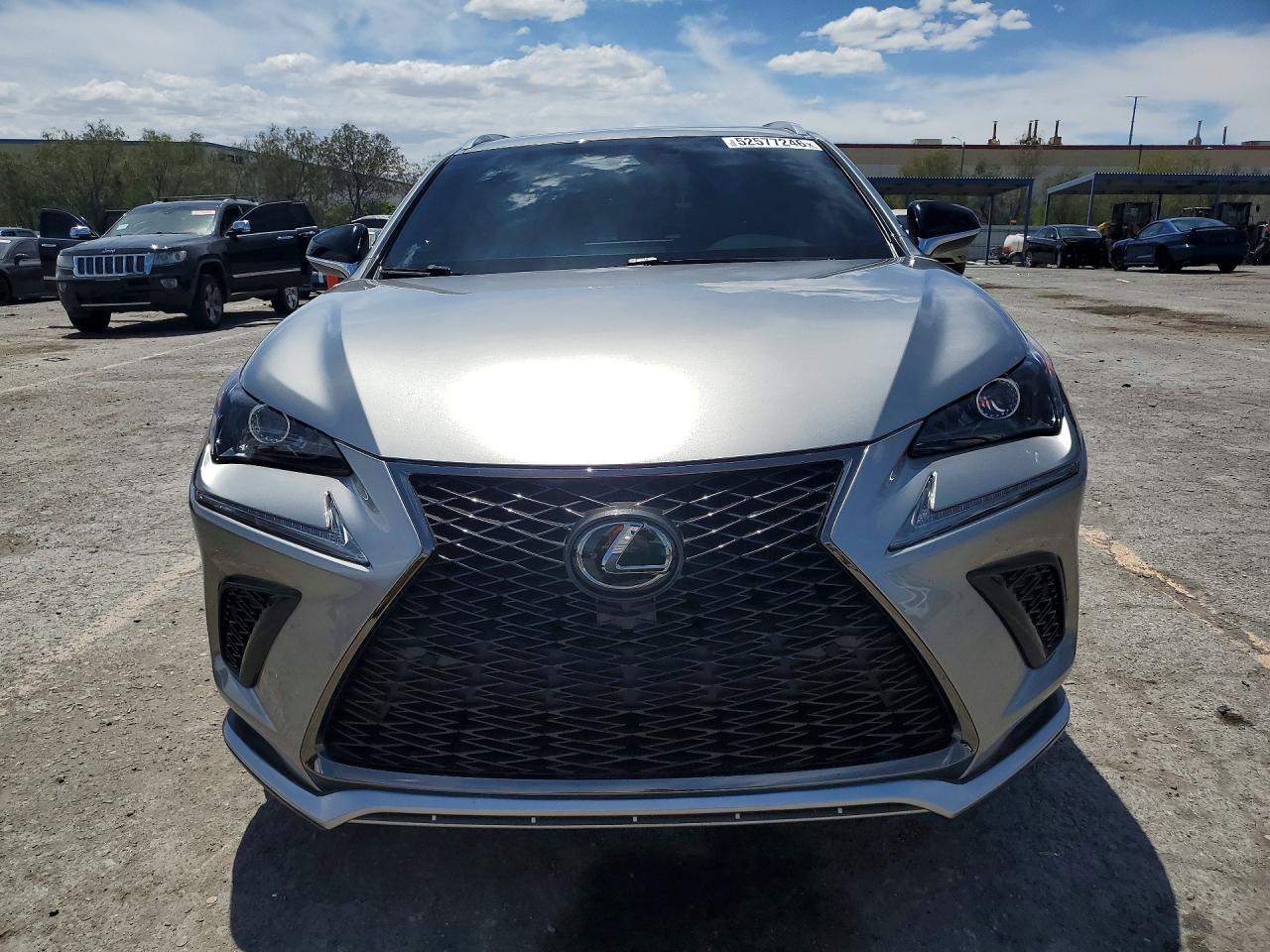 2018 LEXUS NX