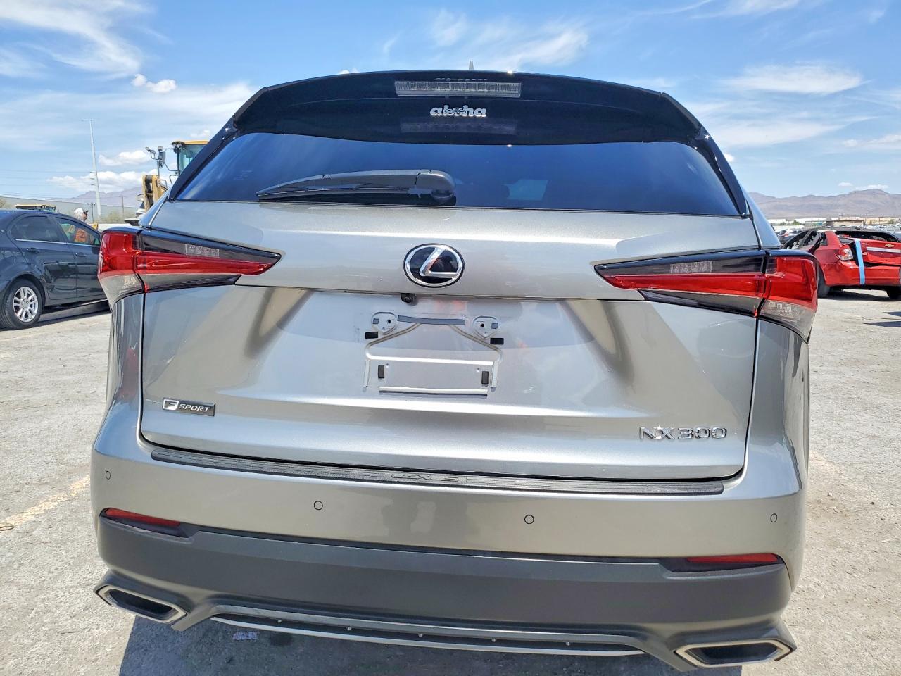2018 LEXUS NX