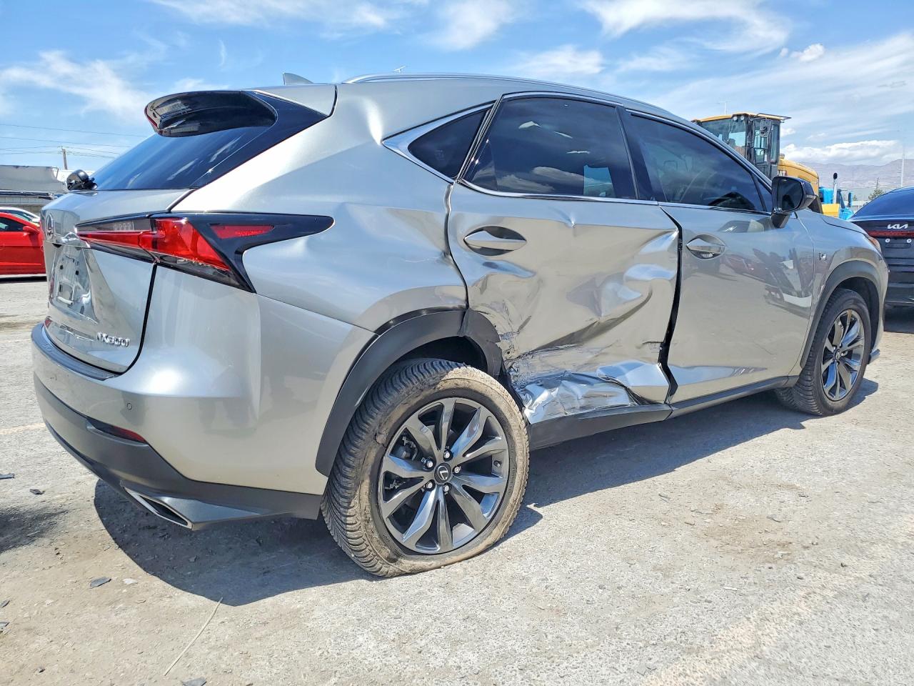 2018 LEXUS NX