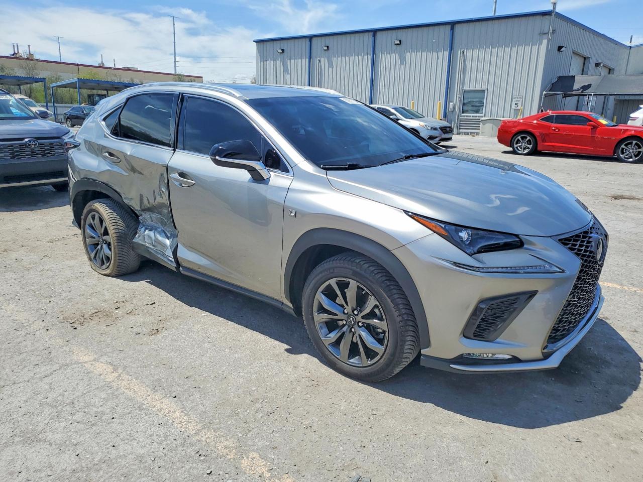 2018 LEXUS NX